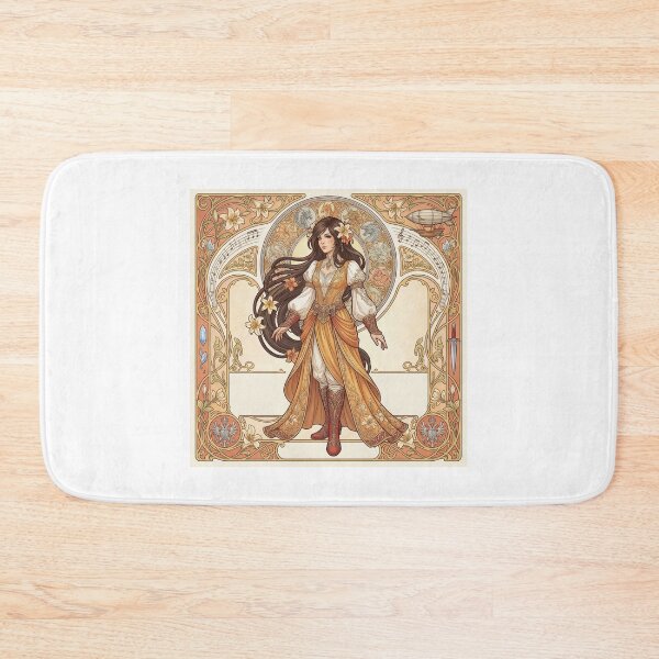 Item preview, Princess Garnet designed and sold by Solace Sparkles.