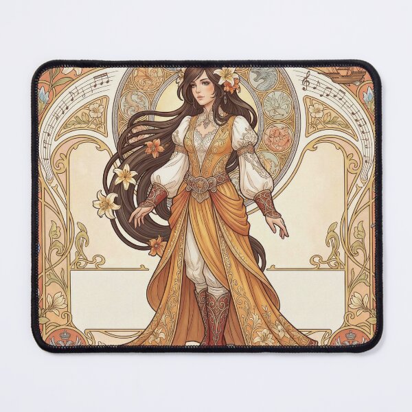 Item preview, Princess Garnet designed and sold by Solace Sparkles.