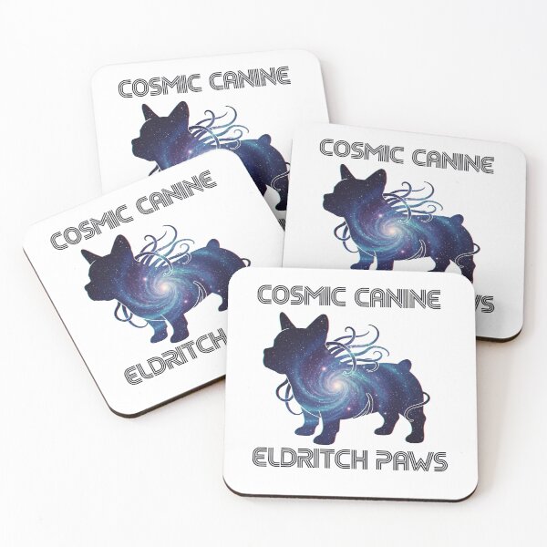 Item preview, Cosmic Canine designed and sold by Cute&B.