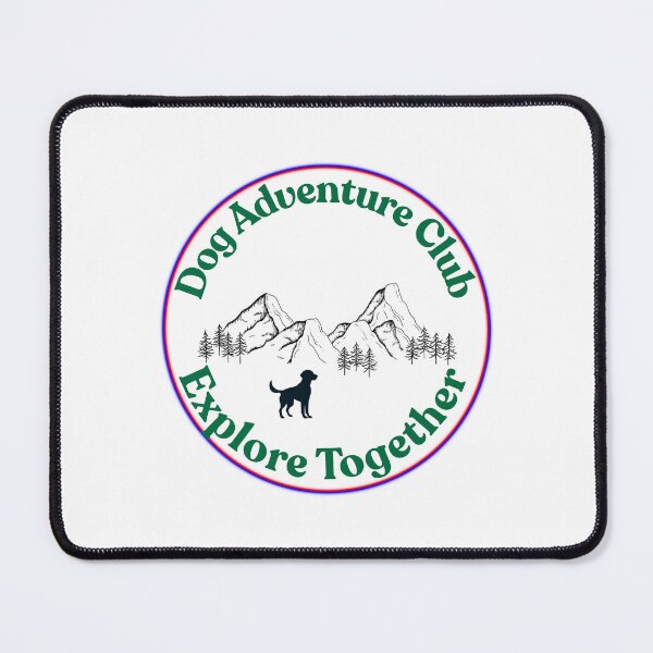 Item preview, Dog Adventure Club Shirt Dog Lover Outdoor Gift designed and sold by Refinedpaws.