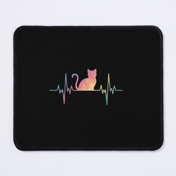 Item preview, Cat-Heartbeat designed and sold by PopStars1993.