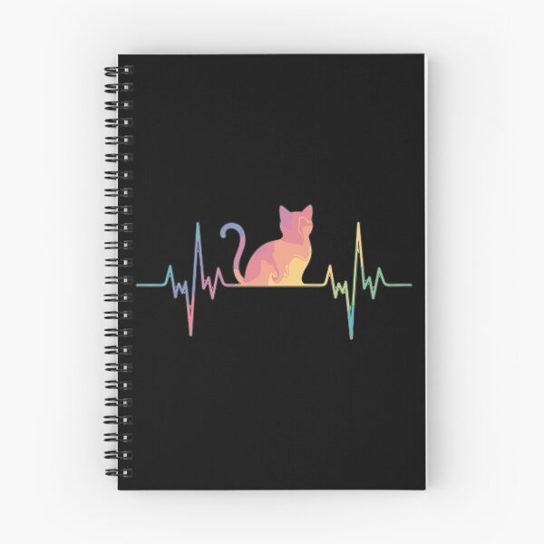 Item preview, Cat-Heartbeat designed and sold by PopStars1993.