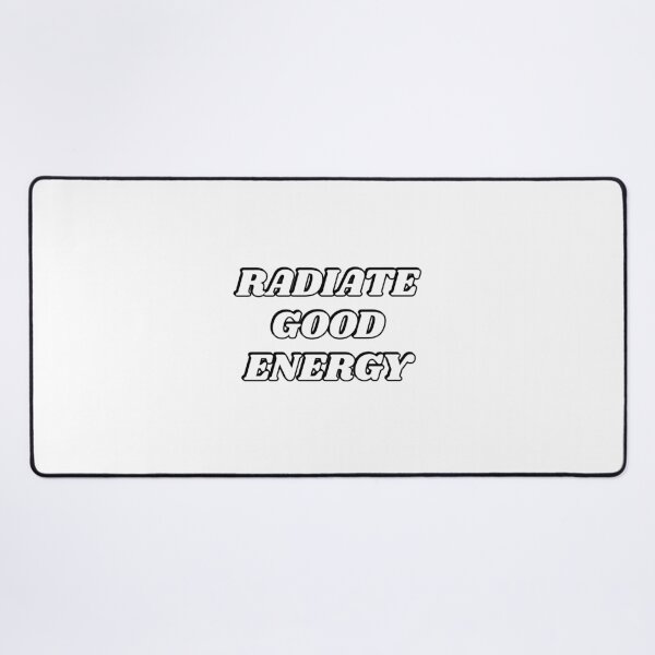 Item preview, Radiate Good Energy designed and sold by Inspirationmotivation.