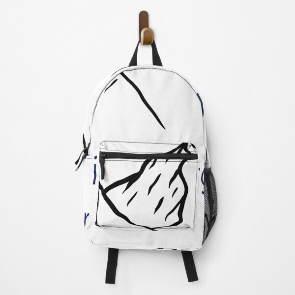 Item preview, Minimalist Mountains The mountains are calling Hiking Art designed and sold by ArtStudioByMe.