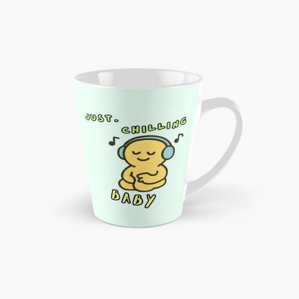 Item preview, Just Chilling Baby designed and sold by Fashion Magnum.
