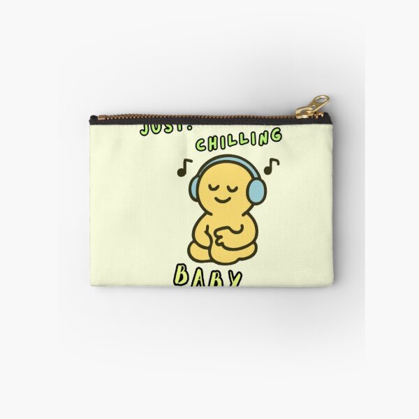 Item preview, Just Chilling Baby designed and sold by Fashion Magnum.