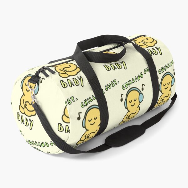 Item preview, Just Chilling Baby designed and sold by Fashion Magnum.