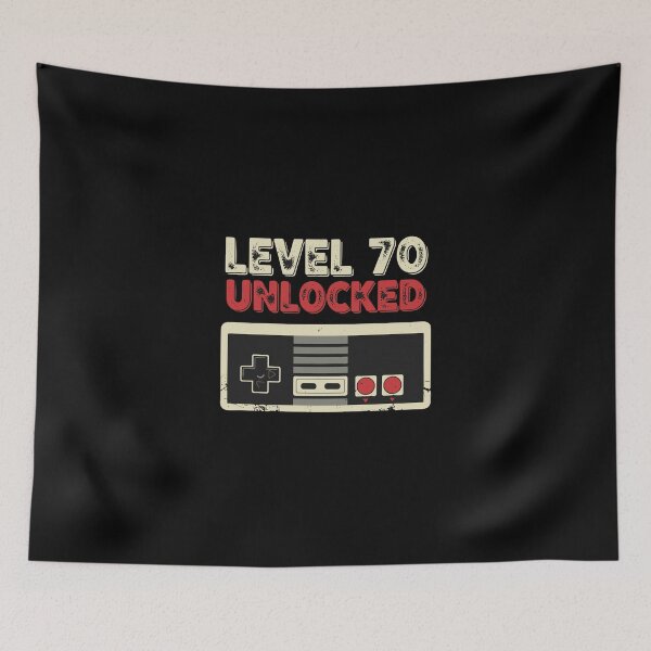 Item preview, I'm 10 In Dog Years Funny 70th Birthday Gamer designed and sold by PopStars1993.