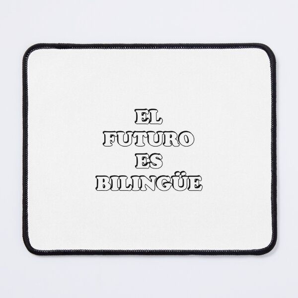 Item preview, El Futuro Es Bilingüe - The future is bilingual in Spanish - Spanish Teacher designed and sold by Inspirationmotivation.