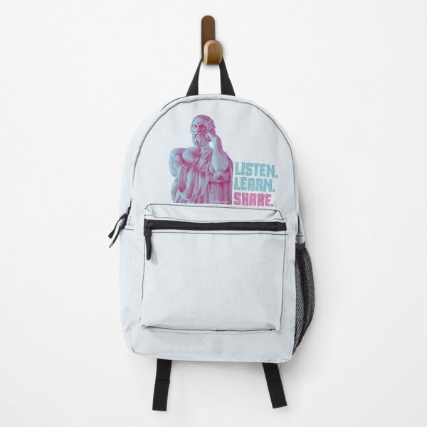 Item preview, The Philosophy Club: Listen. Learn. Share. designed and sold by Stobronka Studio.