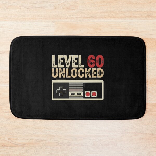 Item preview, Level-60-Unlocked Retro Gaming Controller designed and sold by PopStars1993.