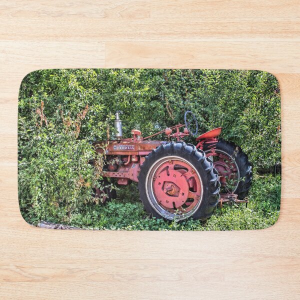 Item preview, Forested Farmall Tractor designed and sold by alanathrower.