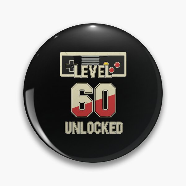 Item preview, Level 60 Unlocked Classic Console Player designed and sold by PopStars1993.