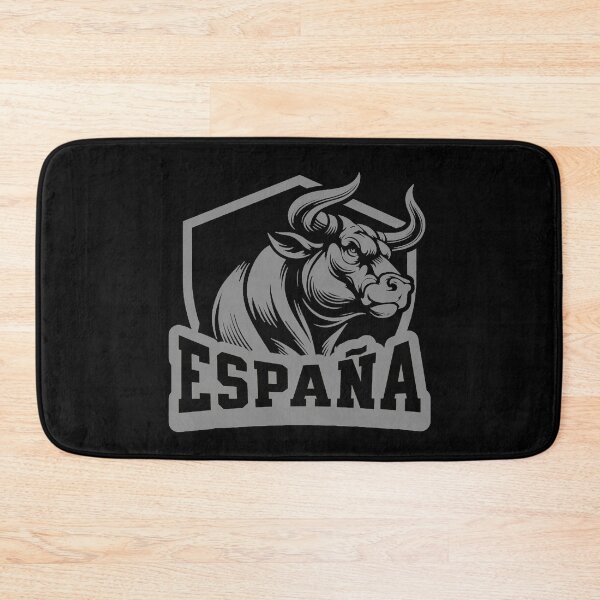 Item preview, España bull animated grey 2 designed and sold by VRedBaller.
