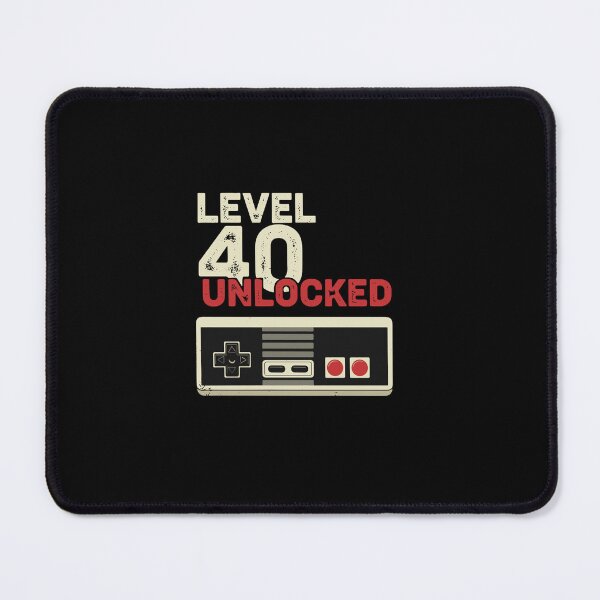 Item preview, Level-40-Unlocked Video Gamer Controller designed and sold by PopStars1993.