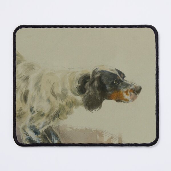 Item preview,  Would Rather Be Pooping Funny Dog Vintage Painting Sticker Absurd Humor Gift Coworker Gag Gift designed and sold by Veryfinedesign.
