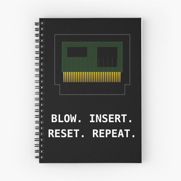 Item preview, Retro 8-Bit Cartridge Hardware Technical Schematic designed and sold by Gubgubsdesigns.
