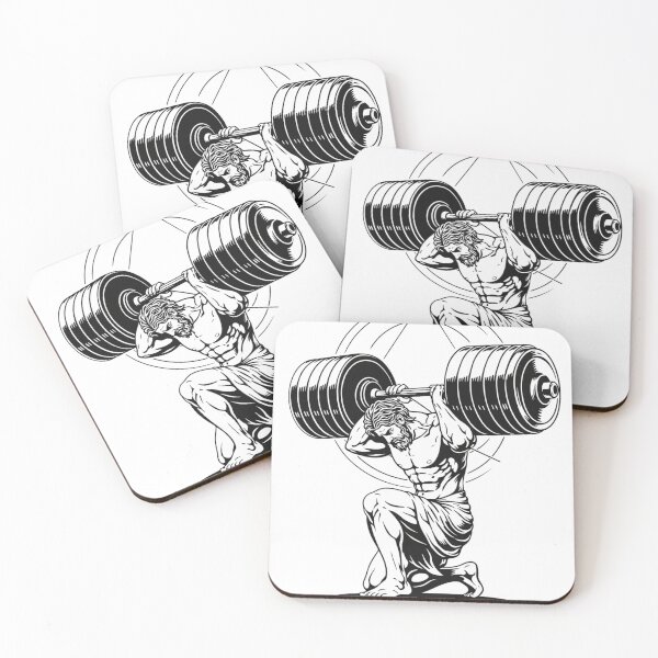 Item preview, LIFT LIKE A GOD designed and sold by GenArtWear.