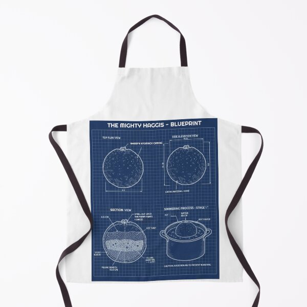 Item preview, Haggis Blueprint designed and sold by Son Of The Fox.