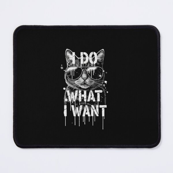 Item preview, I-Do-What I Want Street Style Cat designed and sold by PopStars1993.