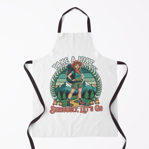 Item preview, Take A Hike... designed and sold by BeastandBanshiLLC.