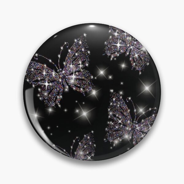 Item preview, Glitter Butterflies designed and sold by Ayla923.
