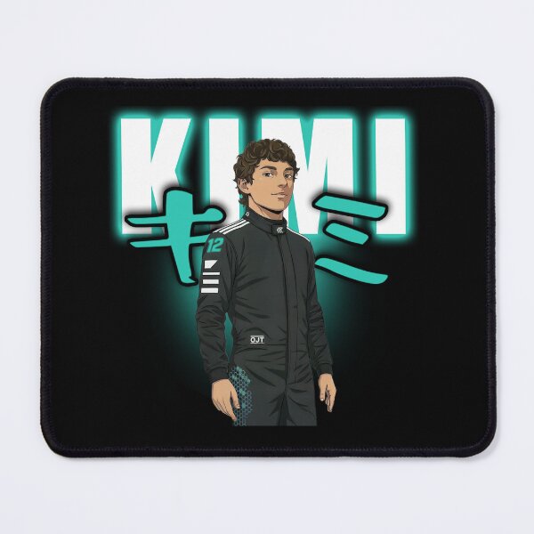 Item preview, Anime Racing Driver Kimi Streetwear Design designed and sold by olliefu.