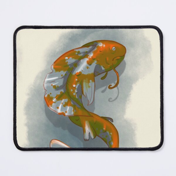 Item preview, Japanese Koi Fish designed and sold by Tako-Co.