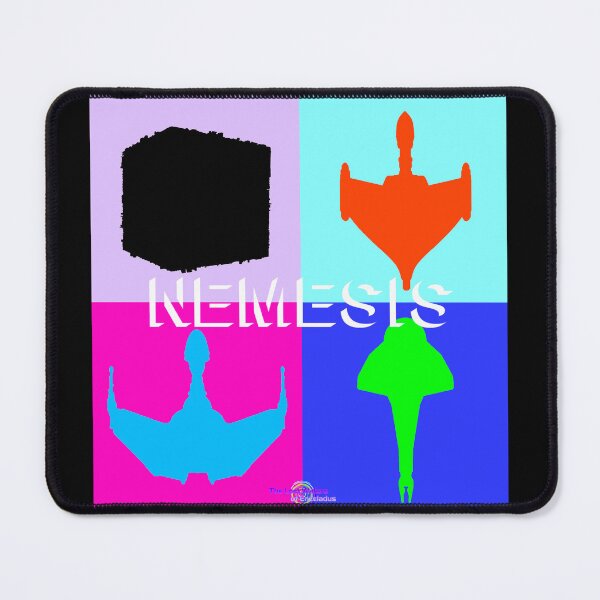 Item preview,  Nemesis ships Pop Quad designed and sold by Lost Waters of Enceladus.