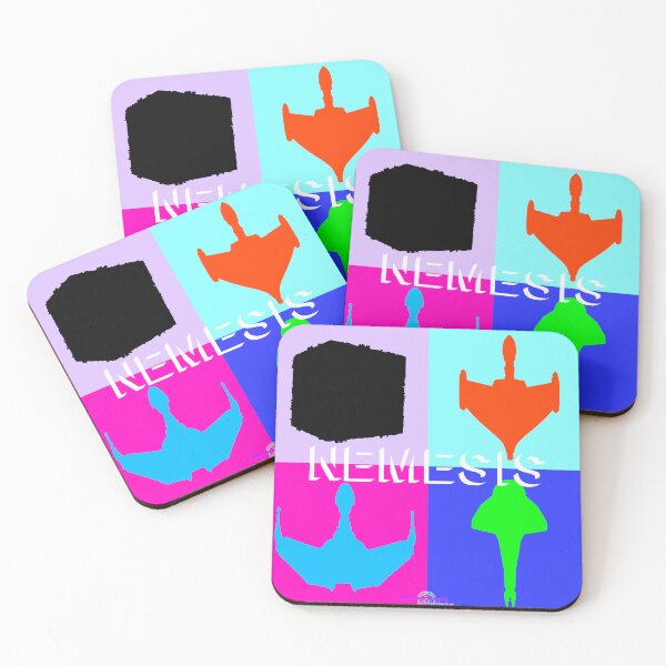 Item preview,  Nemesis ships Pop Quad designed and sold by Lost Waters of Enceladus.