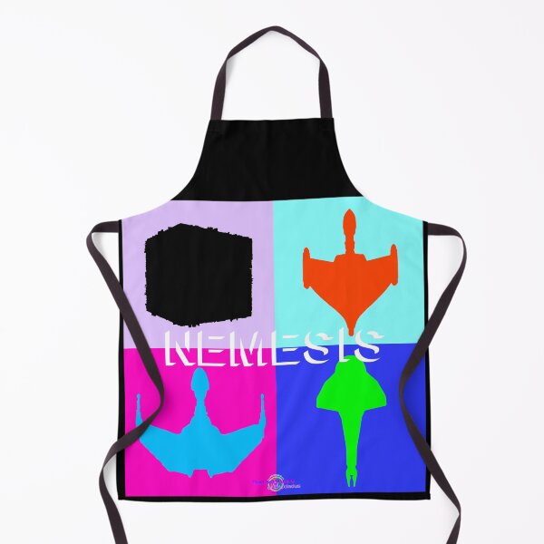 Item preview, Nemesis ships Pop Quad designed and sold by Lost Waters of Enceladus.