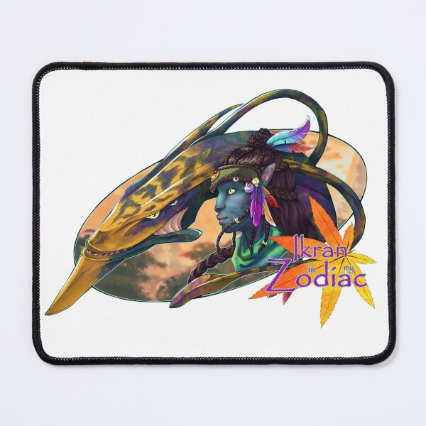 Item preview, Navi Ikran Zodiac Design designed and sold by StudioSoxolotl.