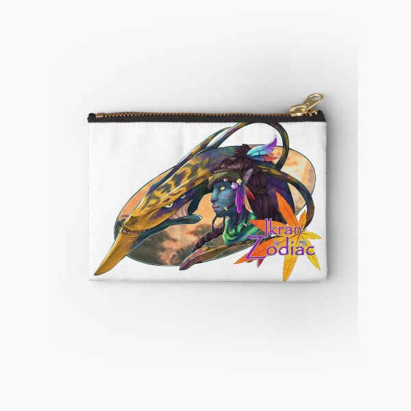 Item preview, Diseño del zodiaco Navi Ikran designed and sold by StudioSoxolotl.