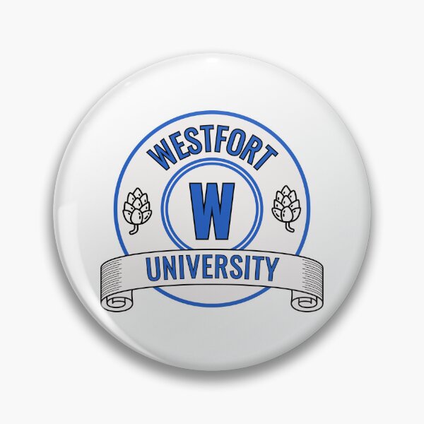 Item preview, Westfort University designed and sold by DokterKablaam.