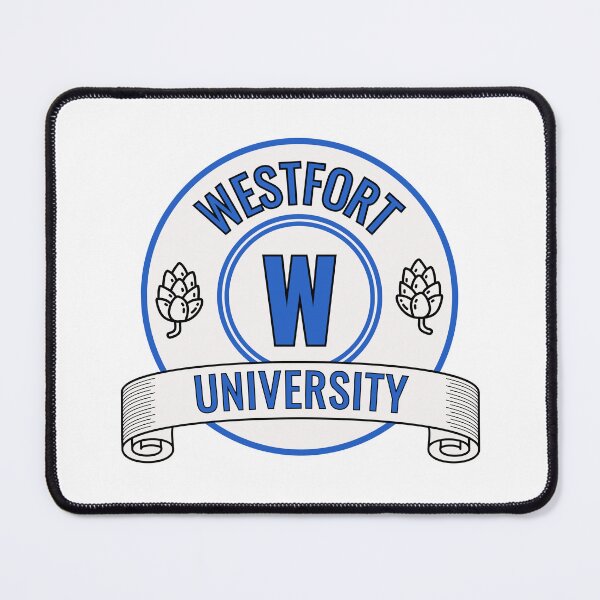 Item preview, Westfort University designed and sold by DokterKablaam.
