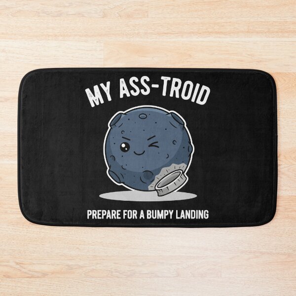 Item preview, My Ass-troid designed and sold by Amir Faysal.