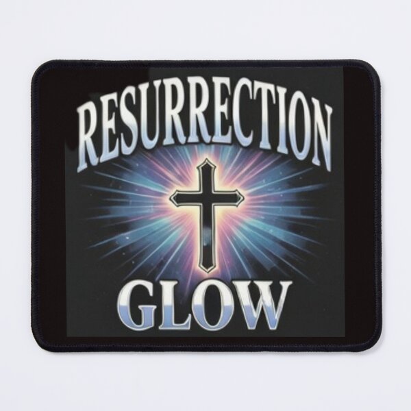 Item preview, Resurrection Glow designed and sold by  ViralVisionsCreating .