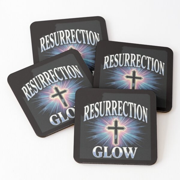 Item preview, Resurrection Glow designed and sold by  ViralVisionsCreating .