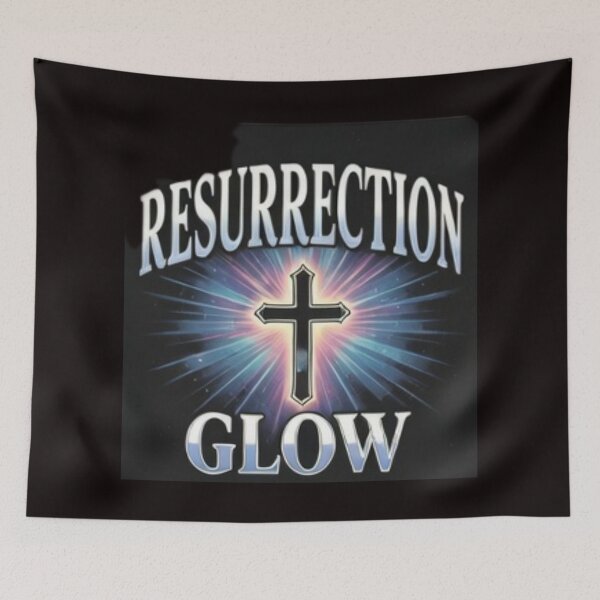 Item preview, Resurrection Glow designed and sold by  ViralVisionsCreating .