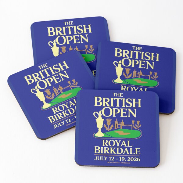 Item preview, THE BRITISH OPEN - Royal Birkdale designed and sold by DBM Photo Art 1.