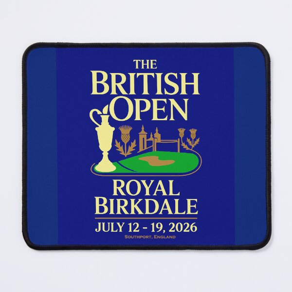 Item preview, THE BRITISH OPEN - Royal Birkdale designed and sold by DBM Photo Art 1.