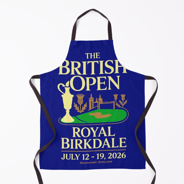 Item preview, THE BRITISH OPEN - Royal Birkdale designed and sold by DBM Photo Art 1.