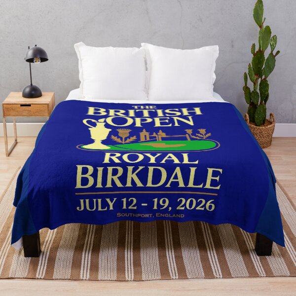 Item preview, THE BRITISH OPEN - Royal Birkdale designed and sold by DBM Photo Art 1.