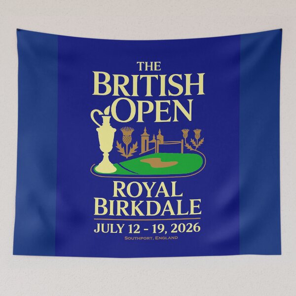 Item preview, THE BRITISH OPEN - Royal Birkdale designed and sold by DBM Photo Art 1.