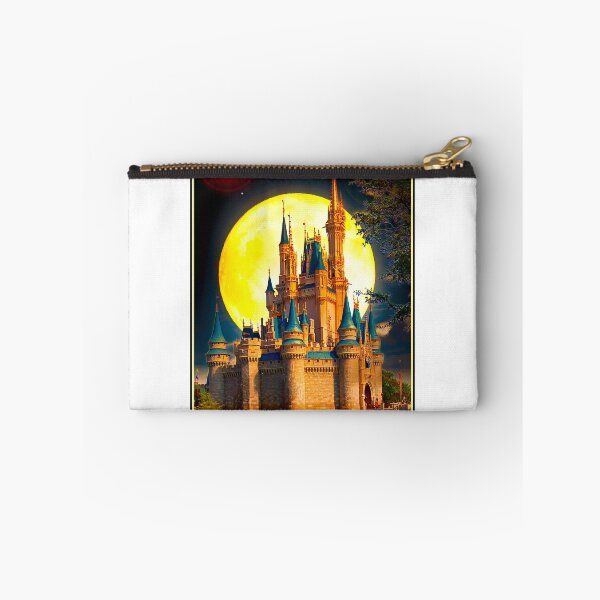Item preview, Cinderella's Castle in Moonlight, Magic Kingdom designed and sold by AMacGPhilly.