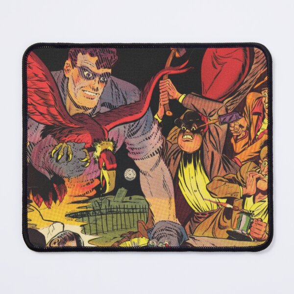Item preview, Vintage Superhero Comic The Spirit Crime Fighter Retro Pulp Art Fans designed and sold by RickE.