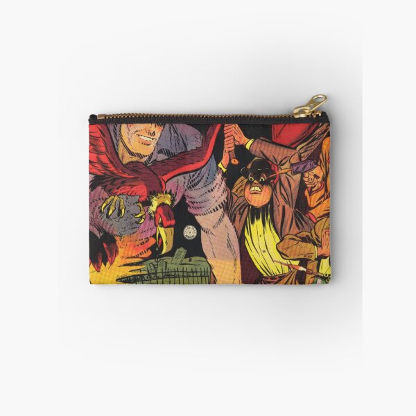 Item preview, Vintage Superhero Comic The Spirit Crime Fighter Retro Pulp Art Fans designed and sold by RickE.