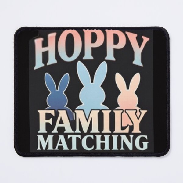 Item preview, Hoppy Family Matching designed and sold by  ViralVisionsCreating .