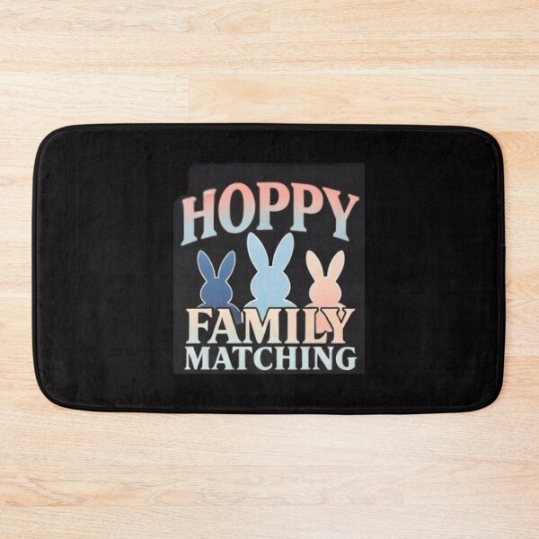 Item preview, Hoppy Family Matching designed and sold by  ViralVisionsCreating .