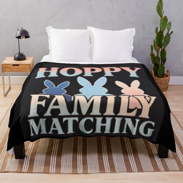 Item preview, Hoppy Family Matching designed and sold by  ViralVisionsCreating .